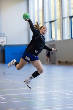 Bild 90 - wBJ HTS/BW96 Handball - Niendorfer TSV : Ergebnis: 27:27